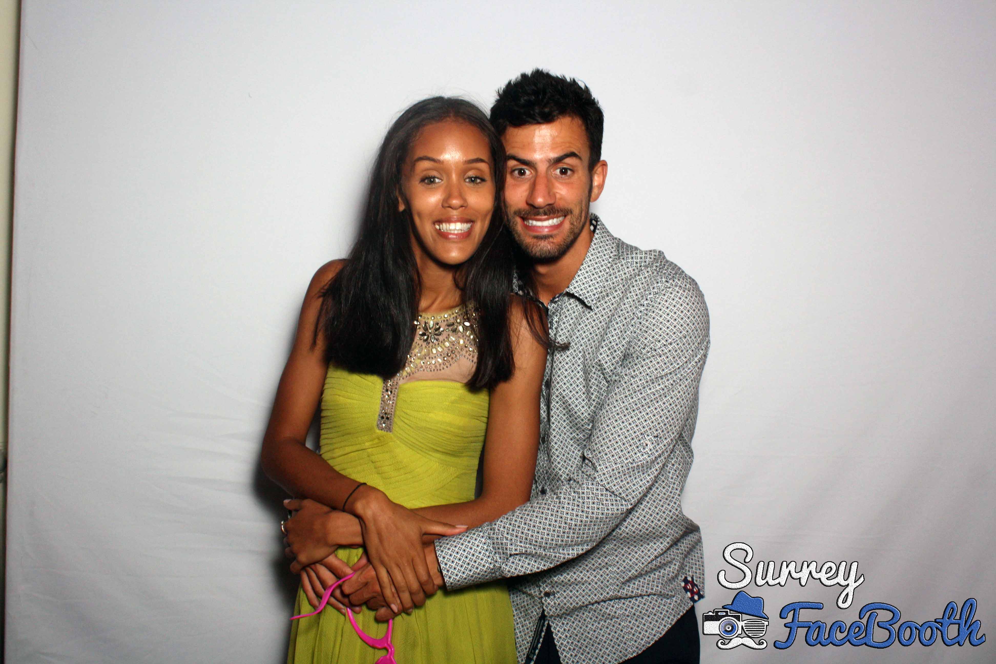 Sophie & Lukas' Wedding | View more photos from the event at galleries.surreyfacebooth.co.uk/u/Surrey-FaceBooth/Sophie-Lukas-Wedding